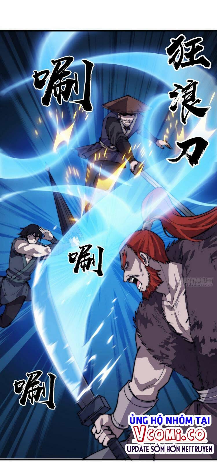 Ta Có Một Sơn Trại: Chapter 253