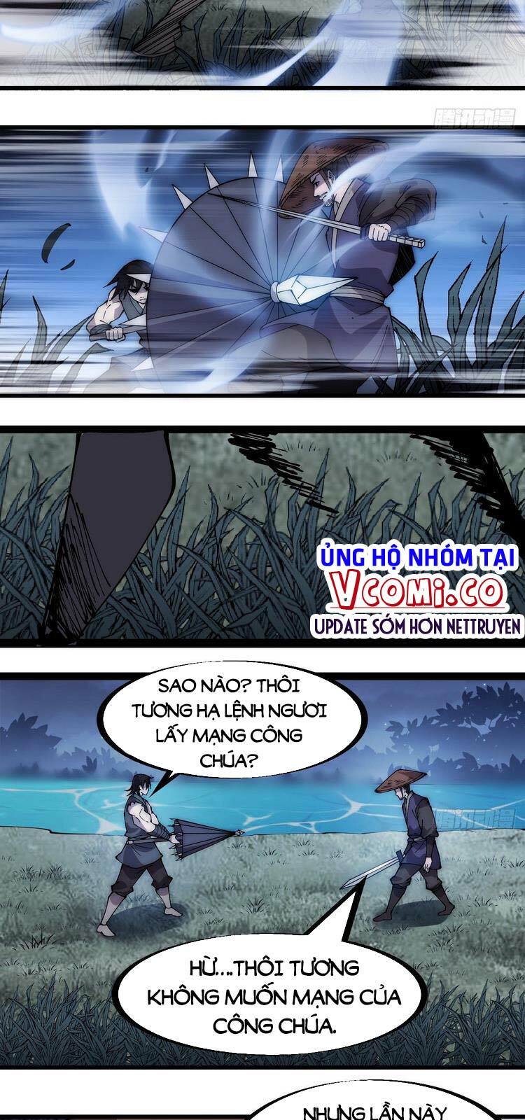 Ta Có Một Sơn Trại: Chapter 253