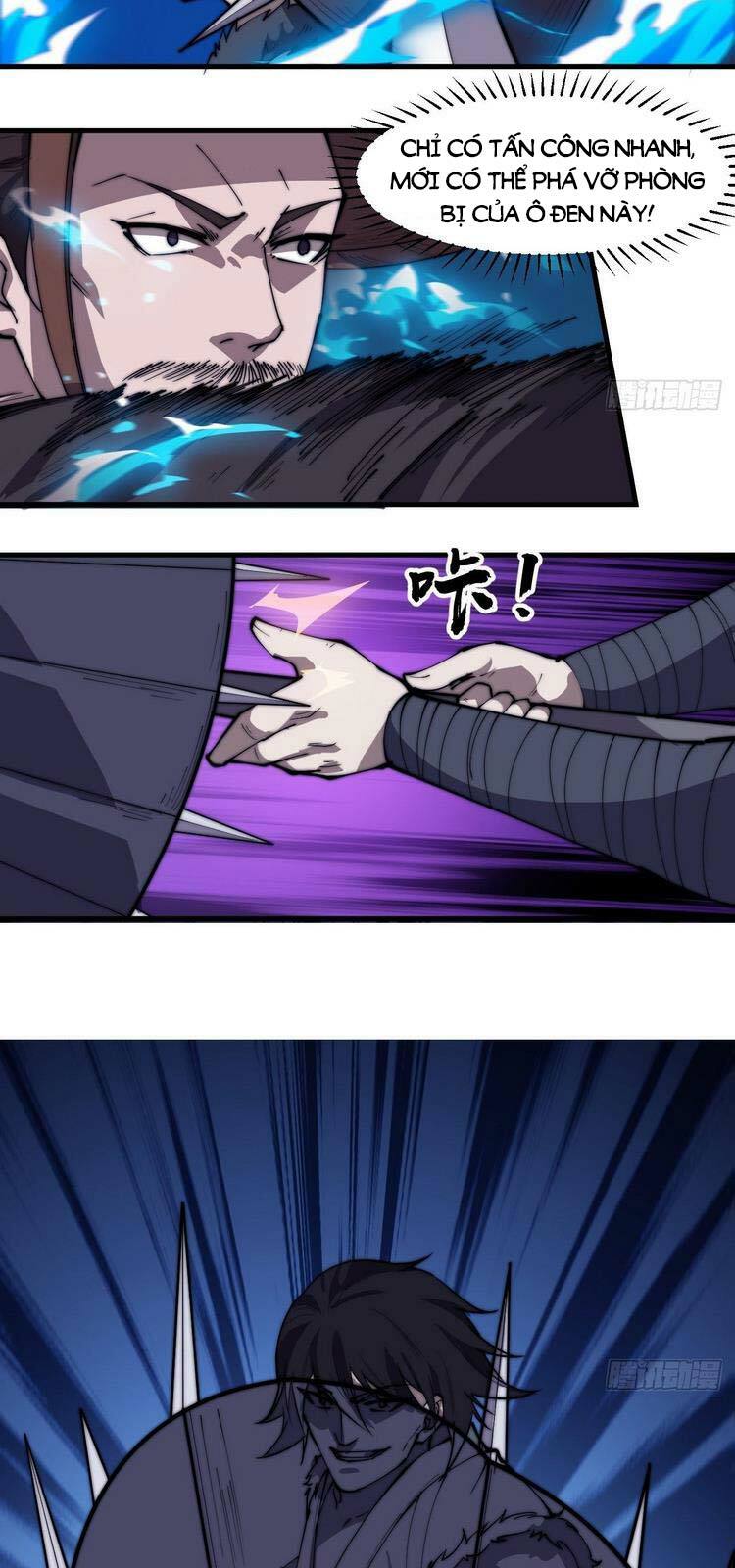 Ta Có Một Sơn Trại: Chapter 253