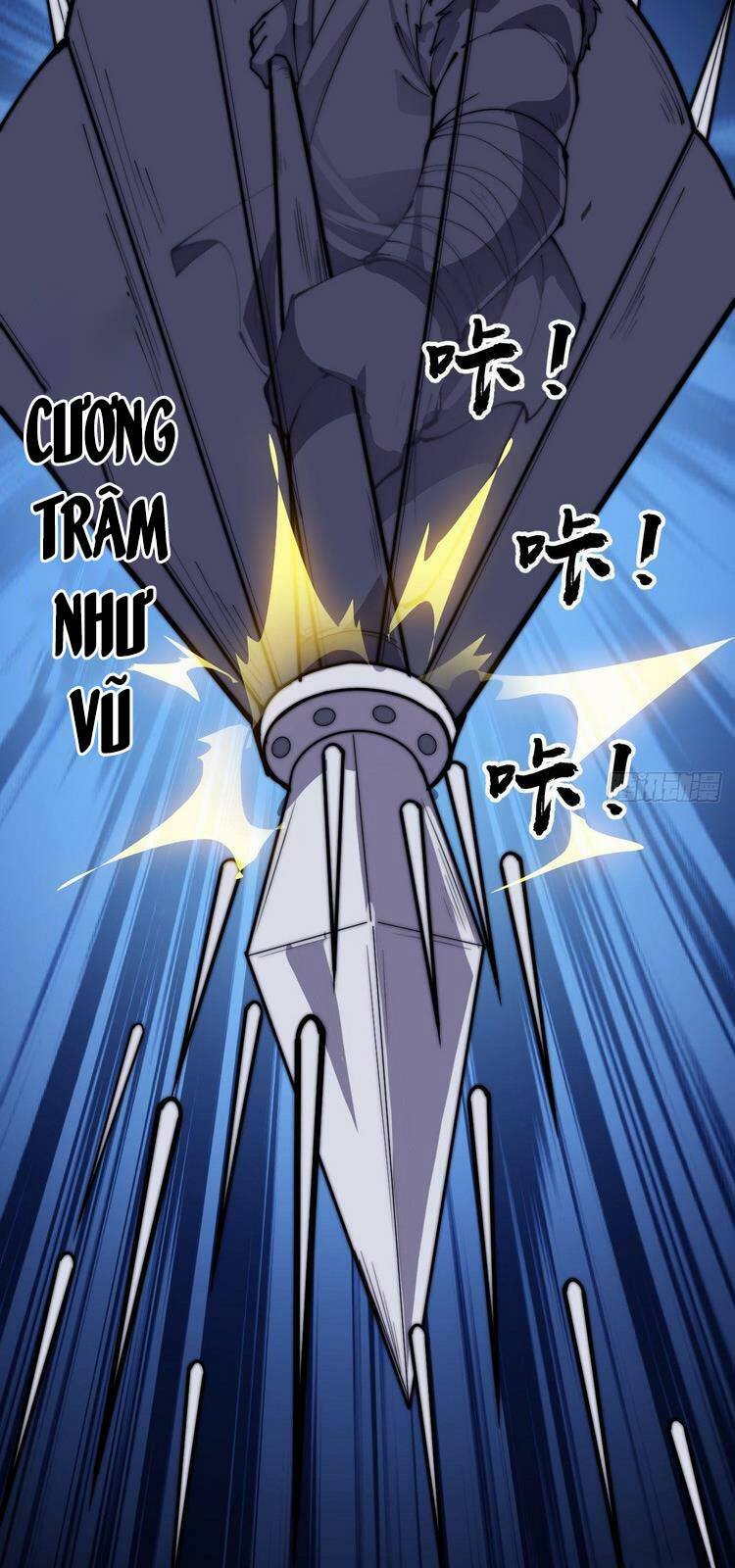 Ta Có Một Sơn Trại: Chapter 253