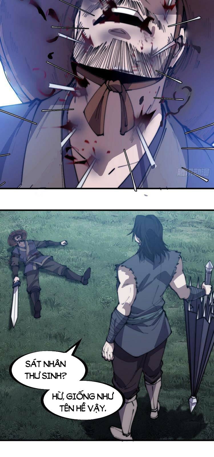 Ta Có Một Sơn Trại: Chapter 253
