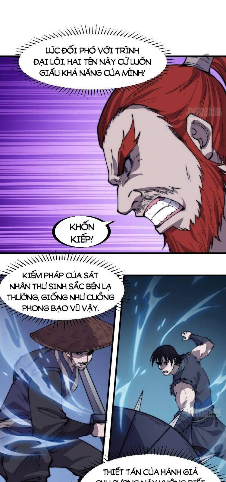 Ta Có Một Sơn Trại: Chapter 253