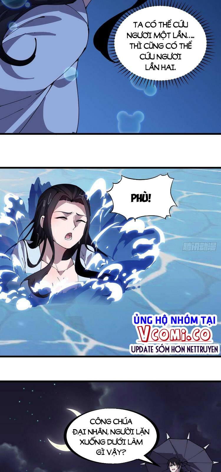 Ta Có Một Sơn Trại: Chapter 253