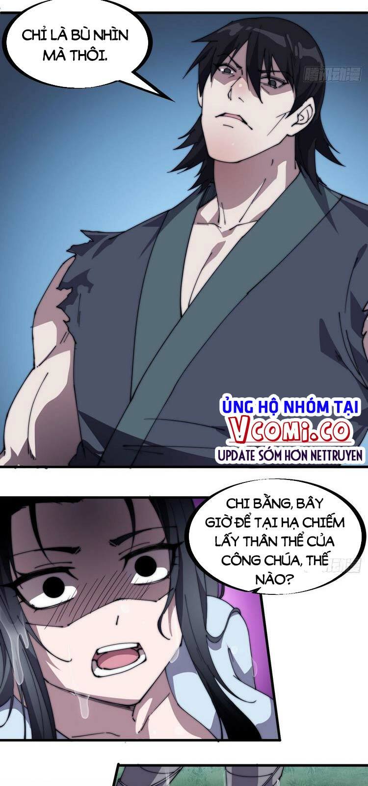 Ta Có Một Sơn Trại: Chapter 253
