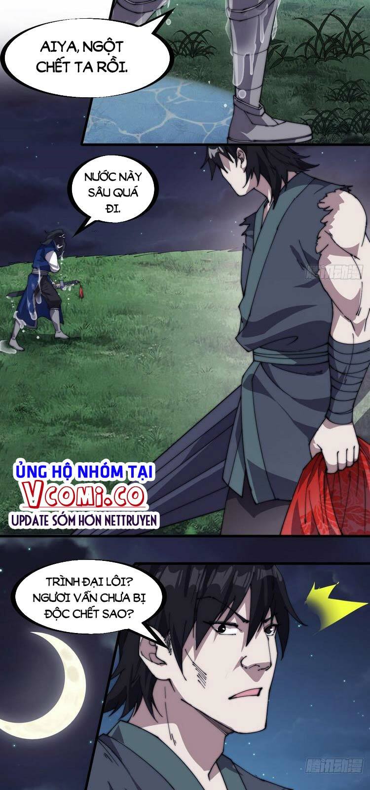 Ta Có Một Sơn Trại: Chapter 253
