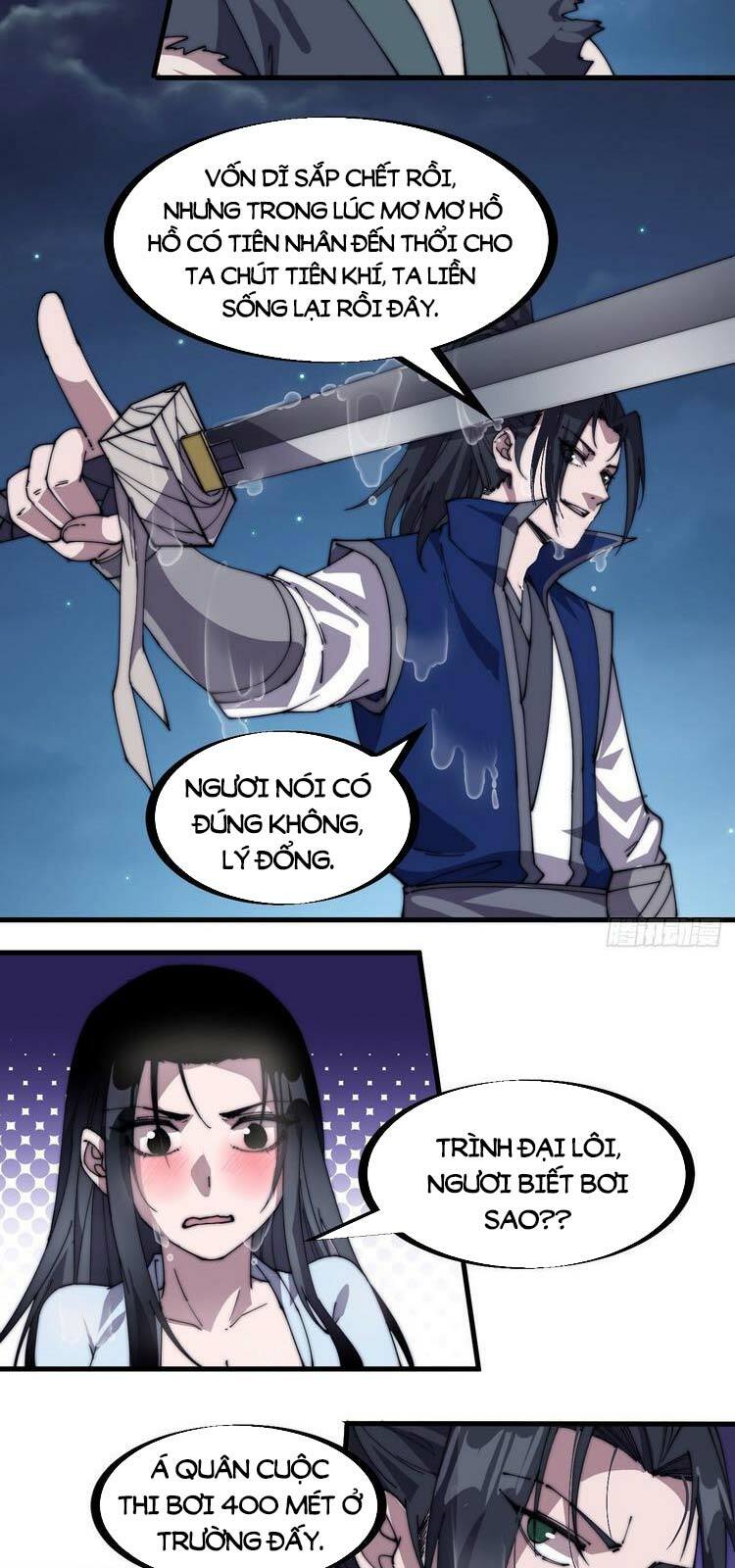 Ta Có Một Sơn Trại: Chapter 253