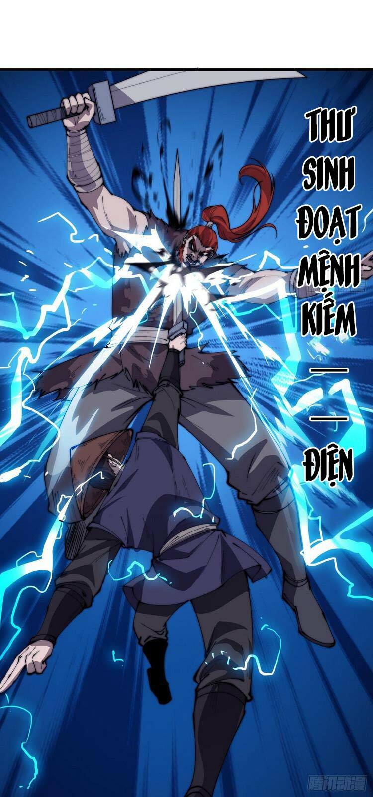Ta Có Một Sơn Trại: Chapter 253
