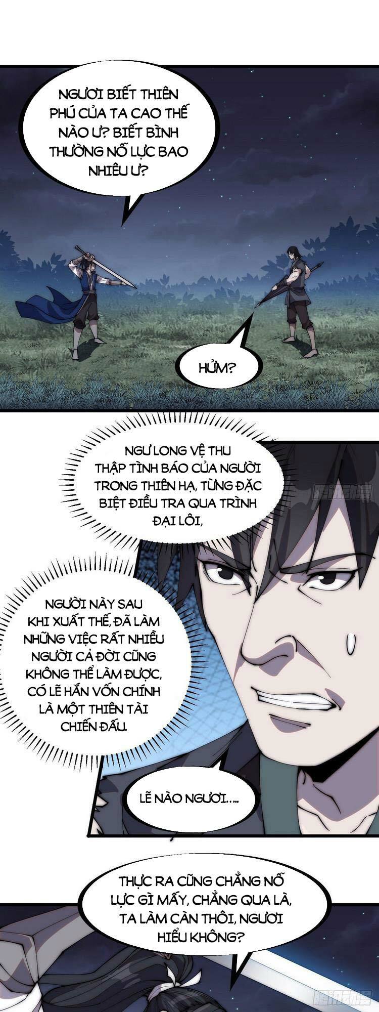 Ta Có Một Sơn Trại: Chapter 254