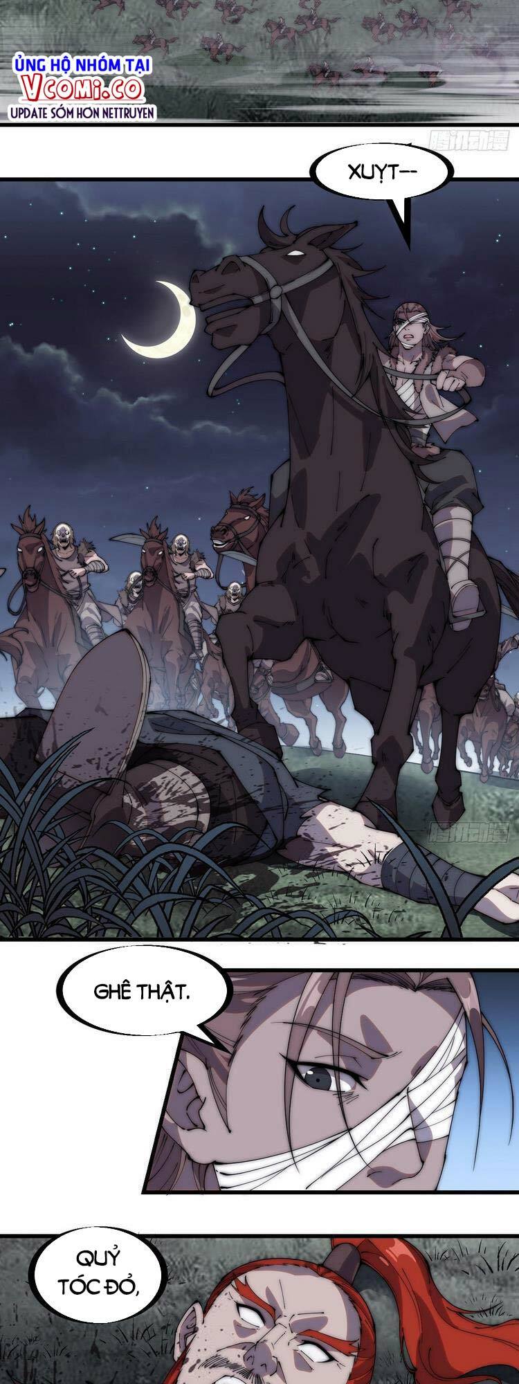 Ta Có Một Sơn Trại: Chapter 254