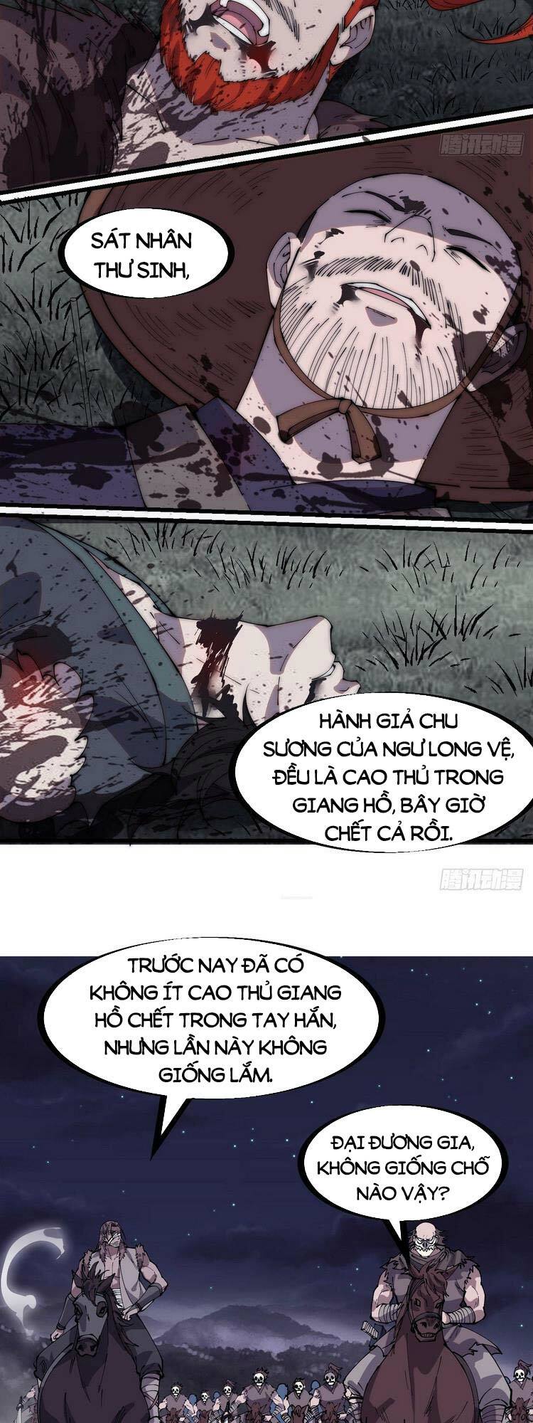 Ta Có Một Sơn Trại: Chapter 254
