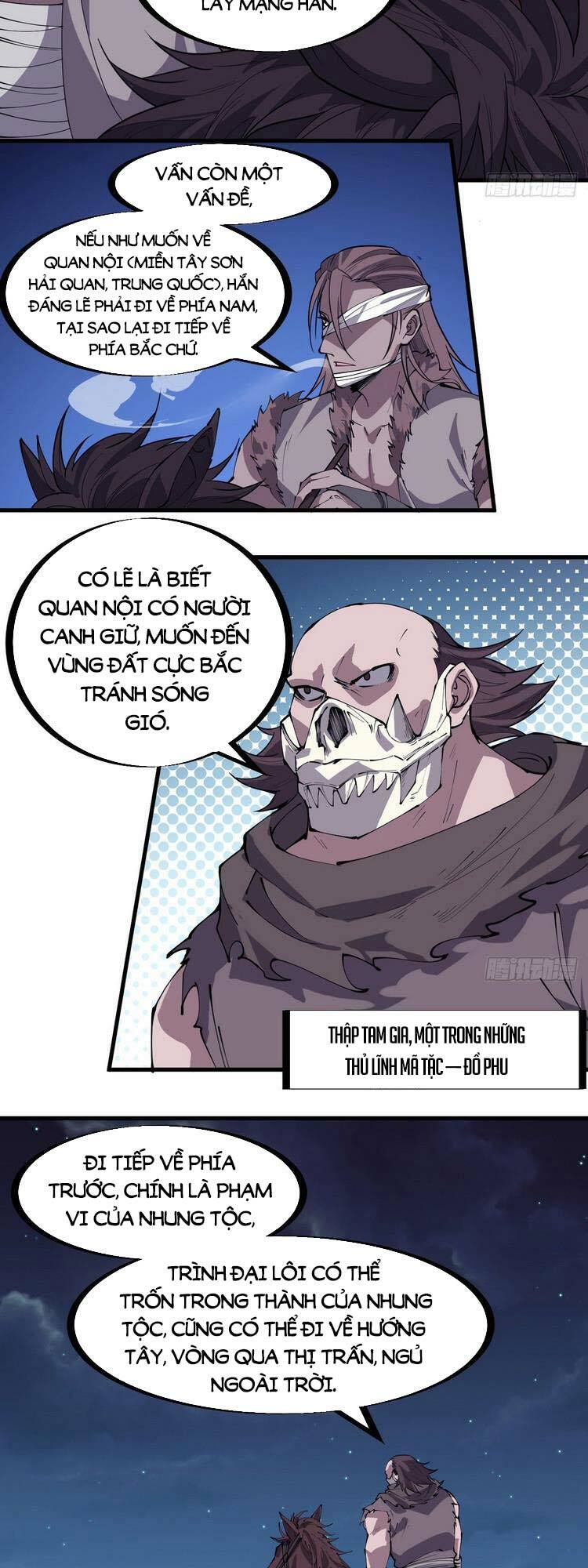 Ta Có Một Sơn Trại: Chapter 254