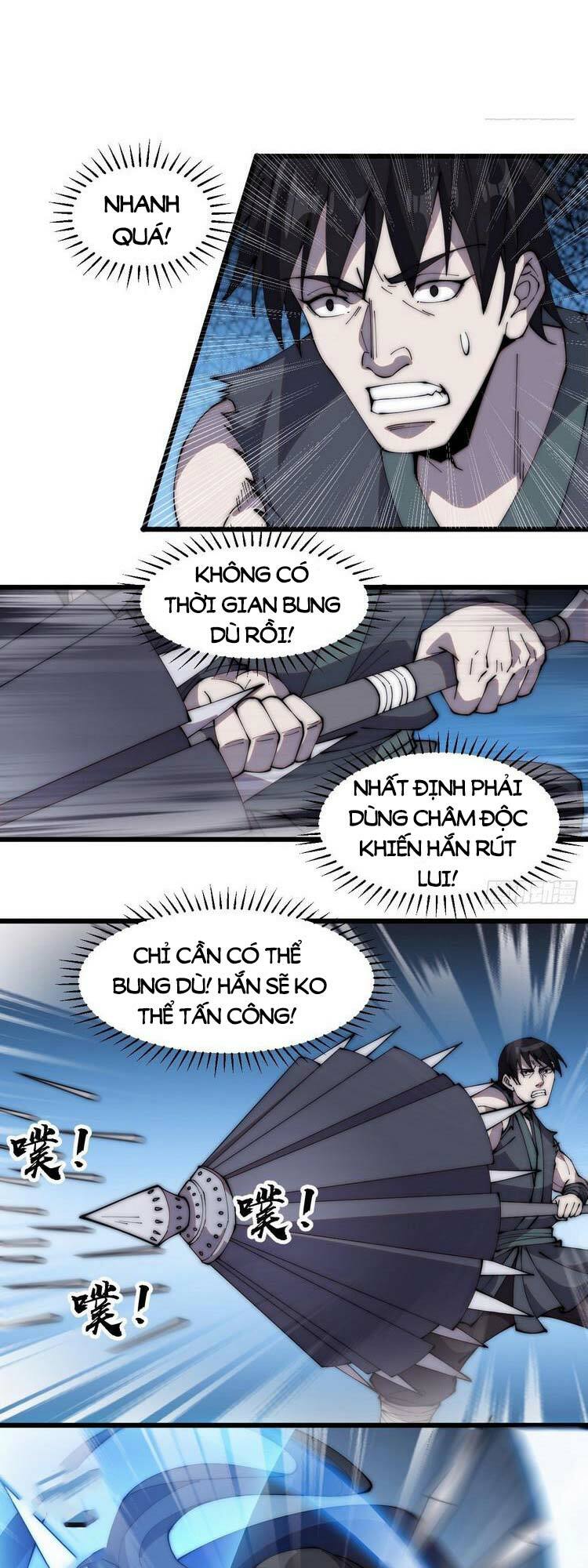 Ta Có Một Sơn Trại: Chapter 254