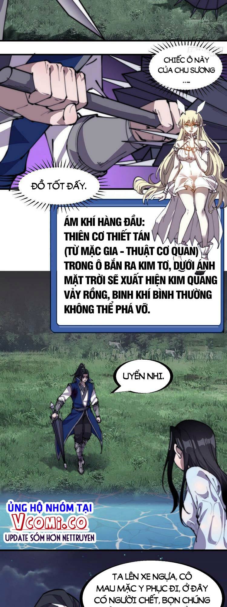 Ta Có Một Sơn Trại: Chapter 254