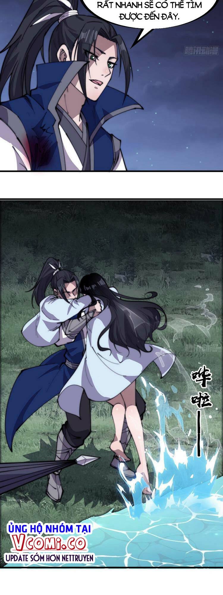 Ta Có Một Sơn Trại: Chapter 254