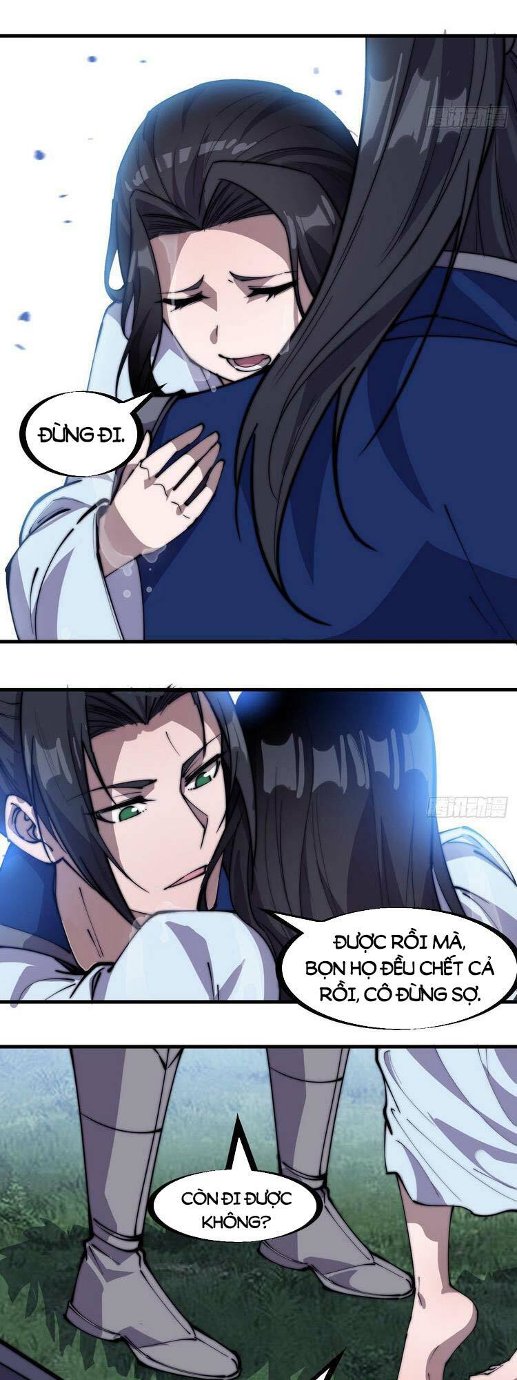 Ta Có Một Sơn Trại: Chapter 254