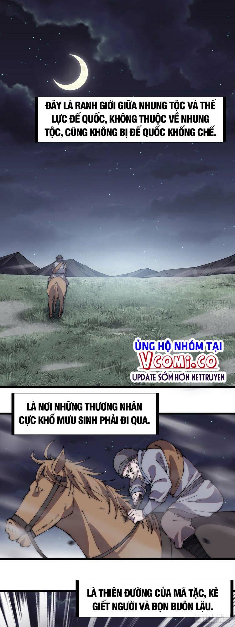 Ta Có Một Sơn Trại: Chapter 255