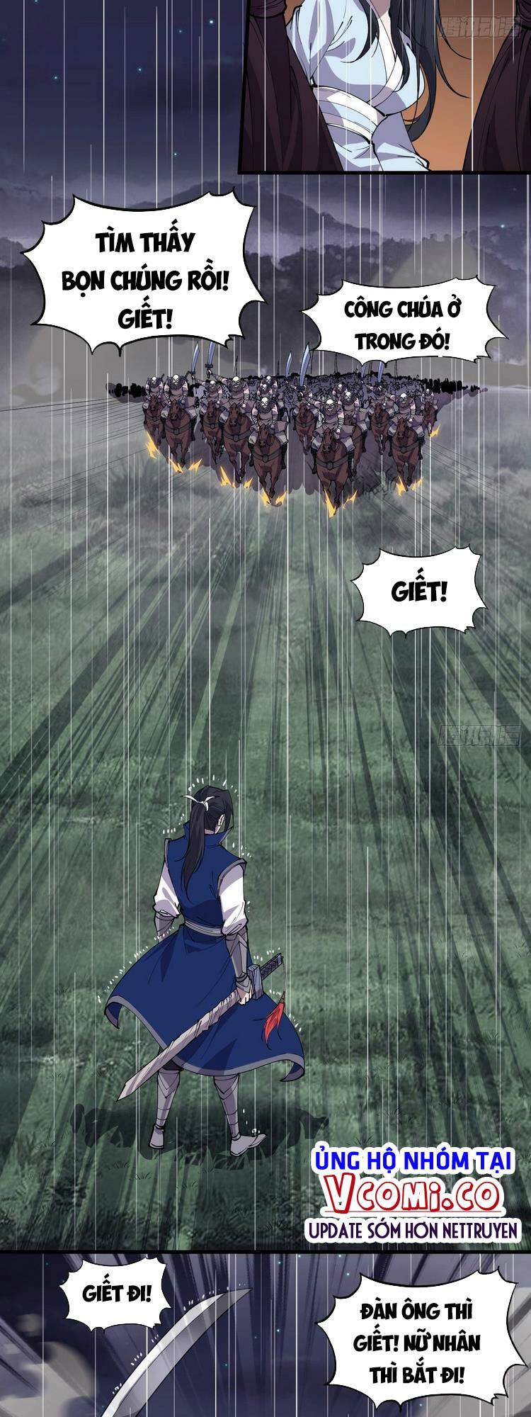 Ta Có Một Sơn Trại: Chapter 255