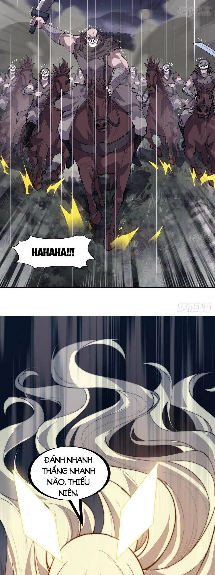 Ta Có Một Sơn Trại: Chapter 255