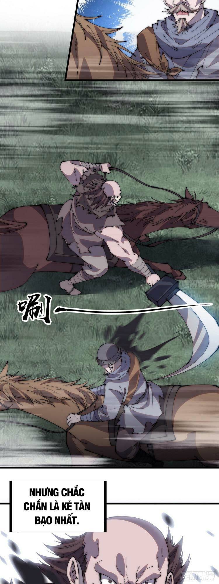 Ta Có Một Sơn Trại: Chapter 255