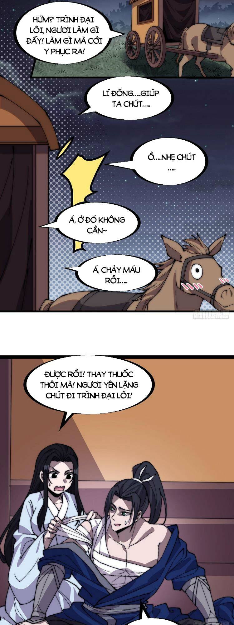 Ta Có Một Sơn Trại: Chapter 255