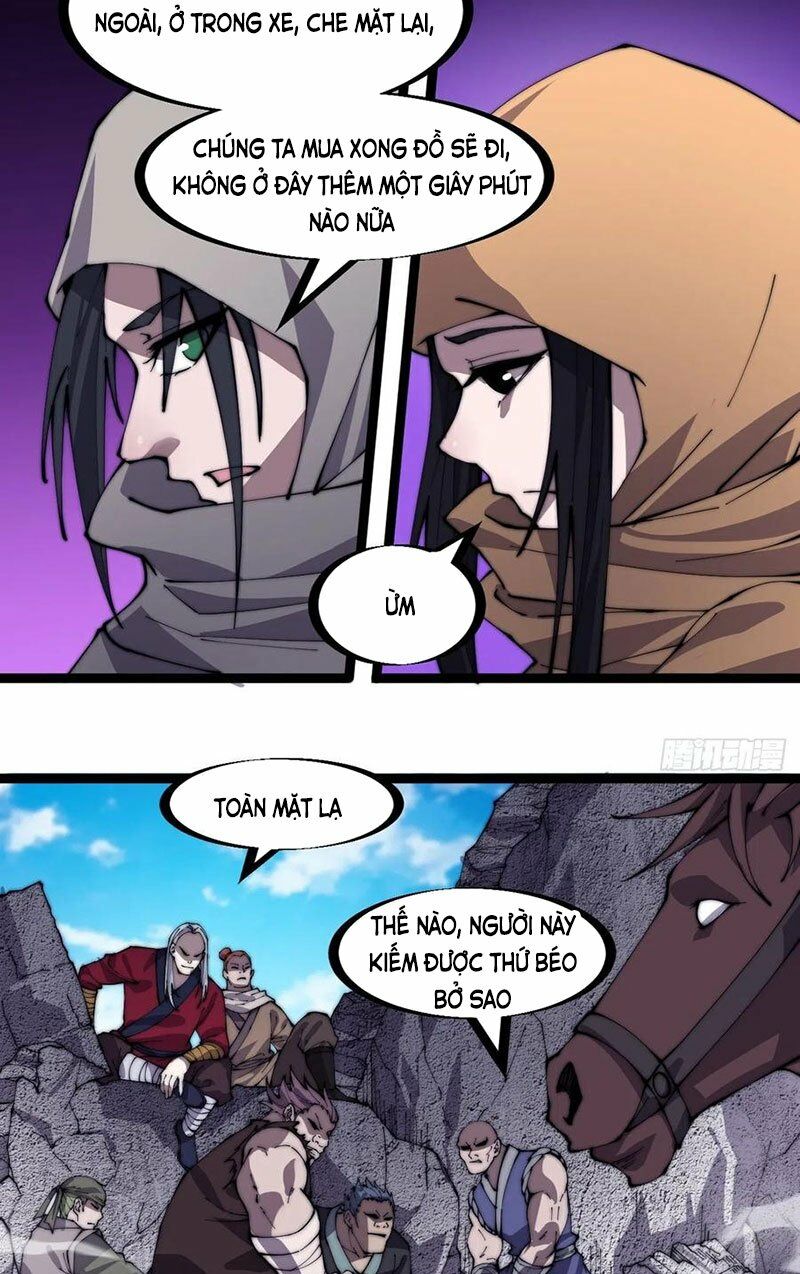 Ta Có Một Sơn Trại: Chapter 256