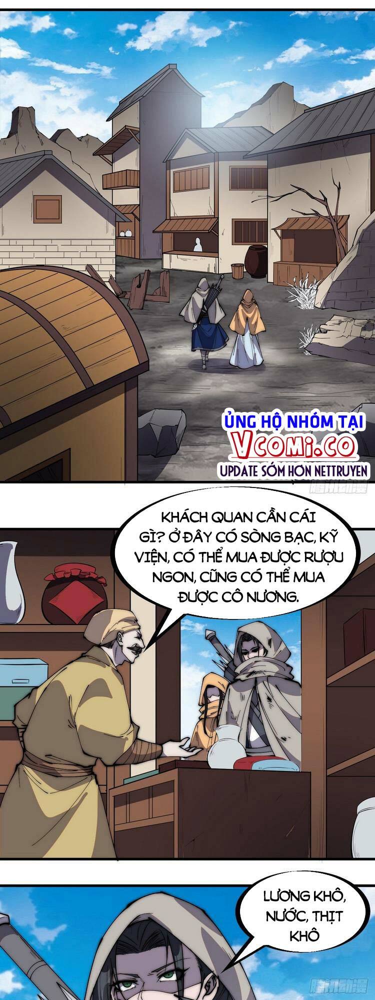 Ta Có Một Sơn Trại: Chapter 257