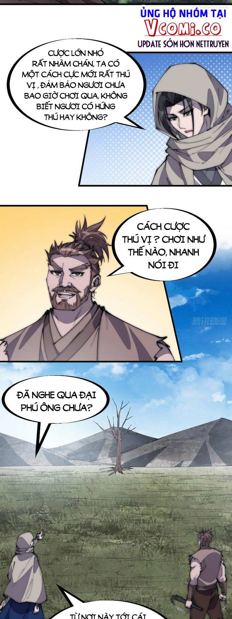 Ta Có Một Sơn Trại: Chapter 257