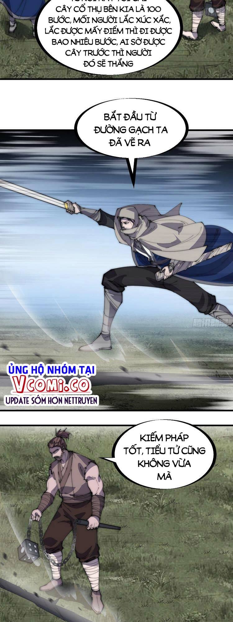 Ta Có Một Sơn Trại: Chapter 257