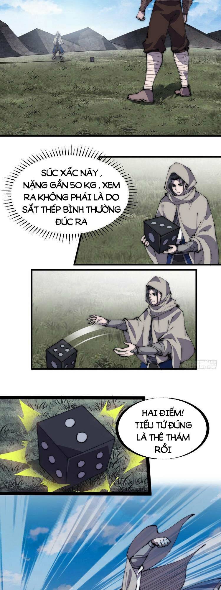 Ta Có Một Sơn Trại: Chapter 257