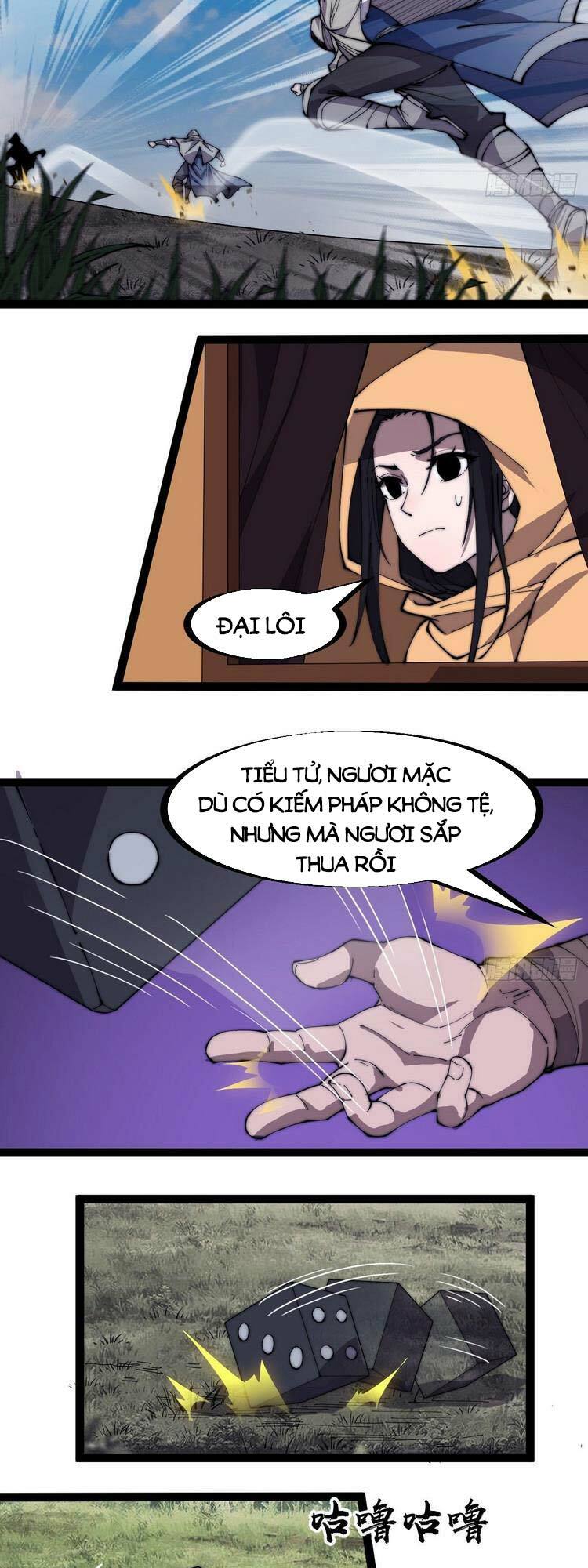 Ta Có Một Sơn Trại: Chapter 257