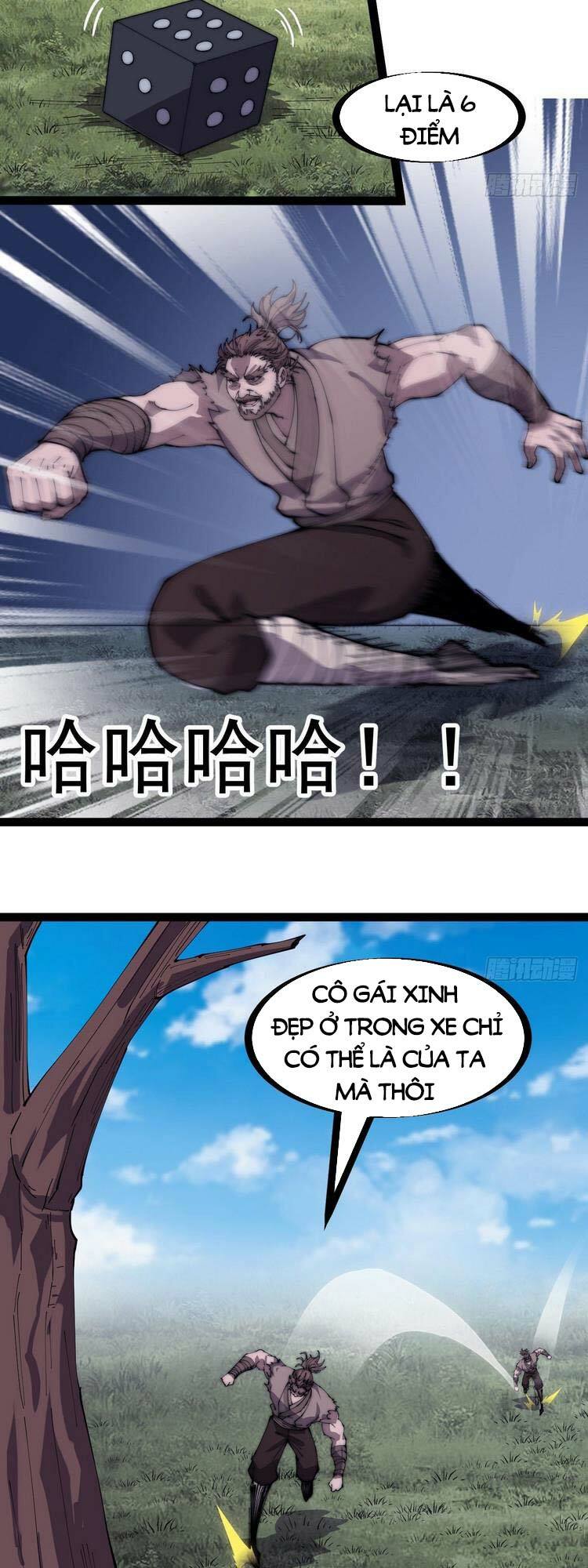 Ta Có Một Sơn Trại: Chapter 257