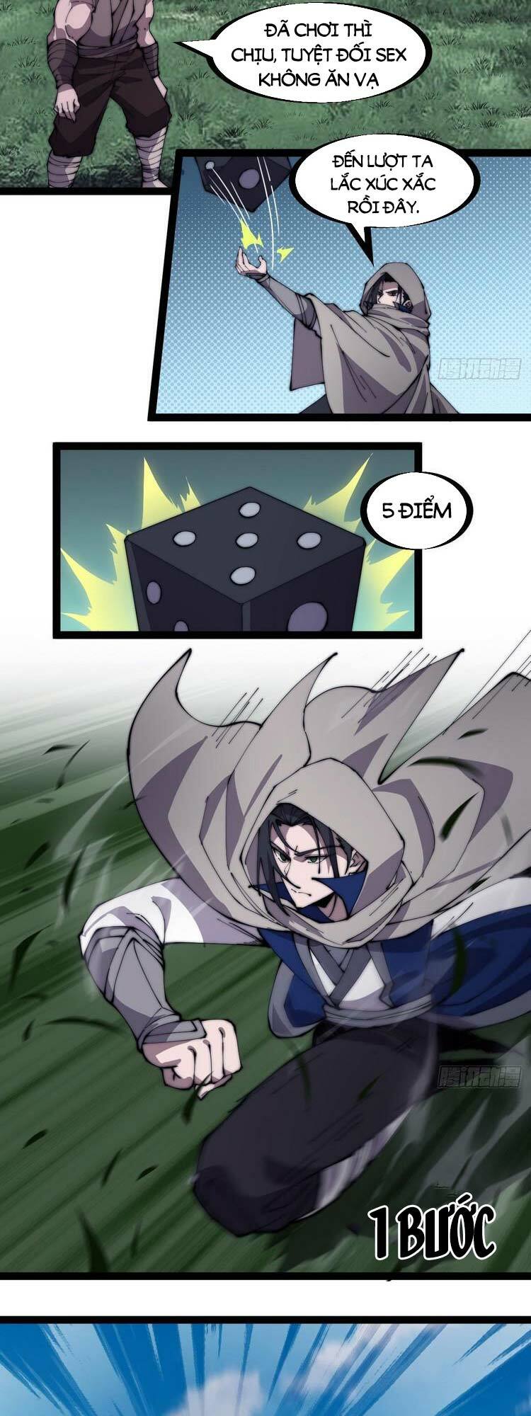 Ta Có Một Sơn Trại: Chapter 257