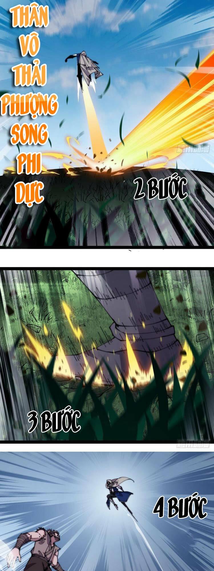 Ta Có Một Sơn Trại: Chapter 257