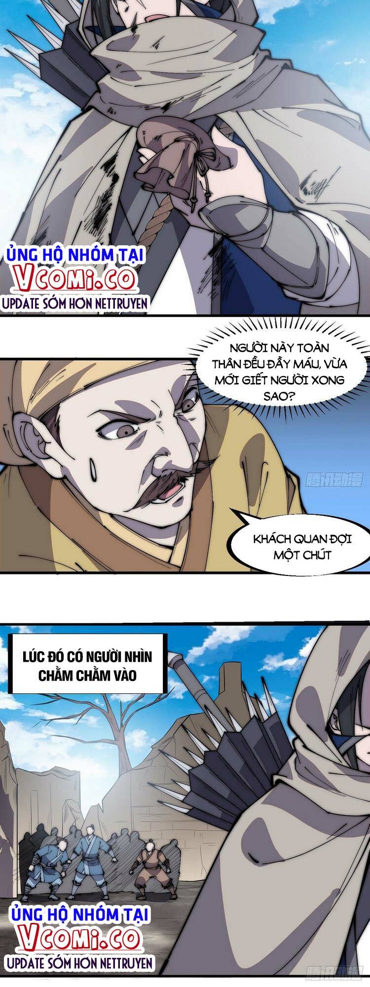 Ta Có Một Sơn Trại: Chapter 257