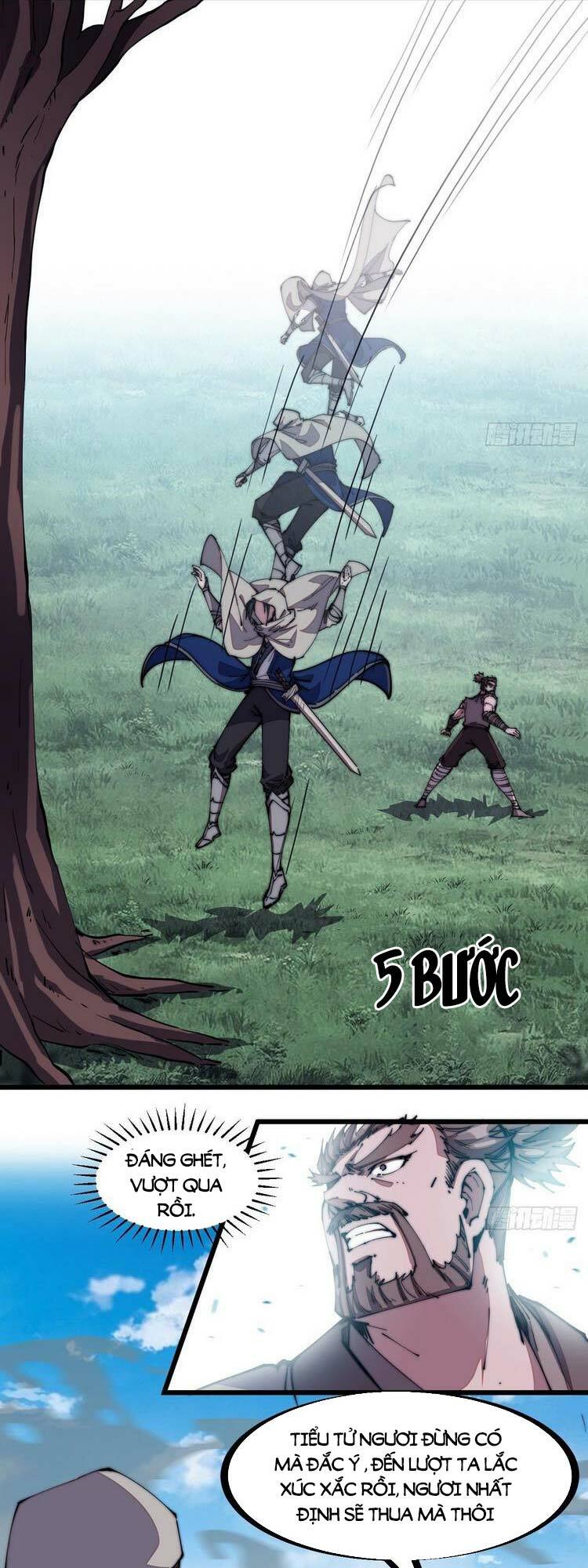Ta Có Một Sơn Trại: Chapter 257