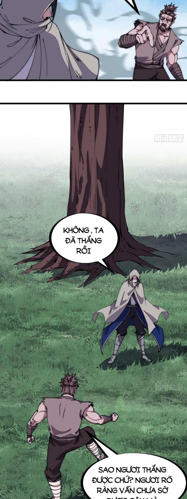 Ta Có Một Sơn Trại: Chapter 257
