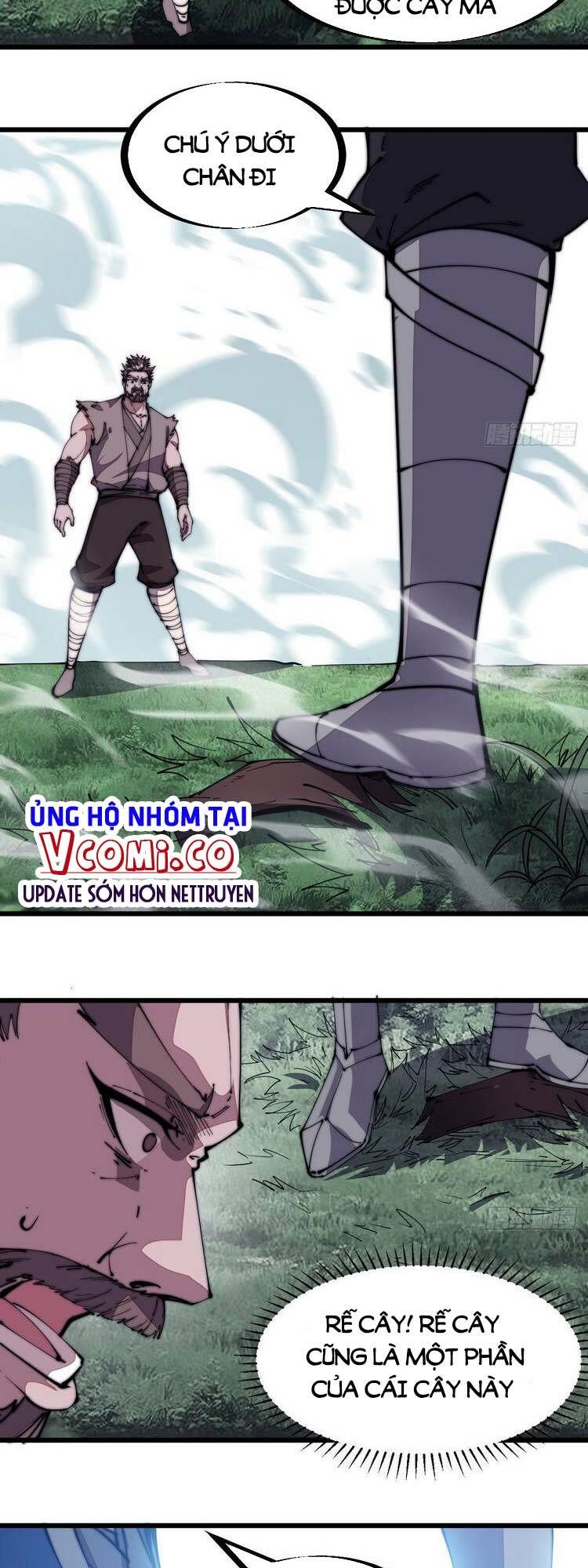 Ta Có Một Sơn Trại: Chapter 257