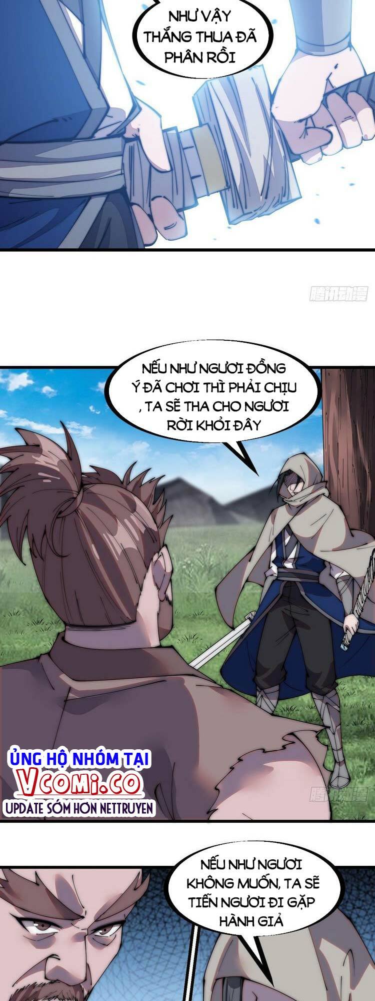 Ta Có Một Sơn Trại: Chapter 257