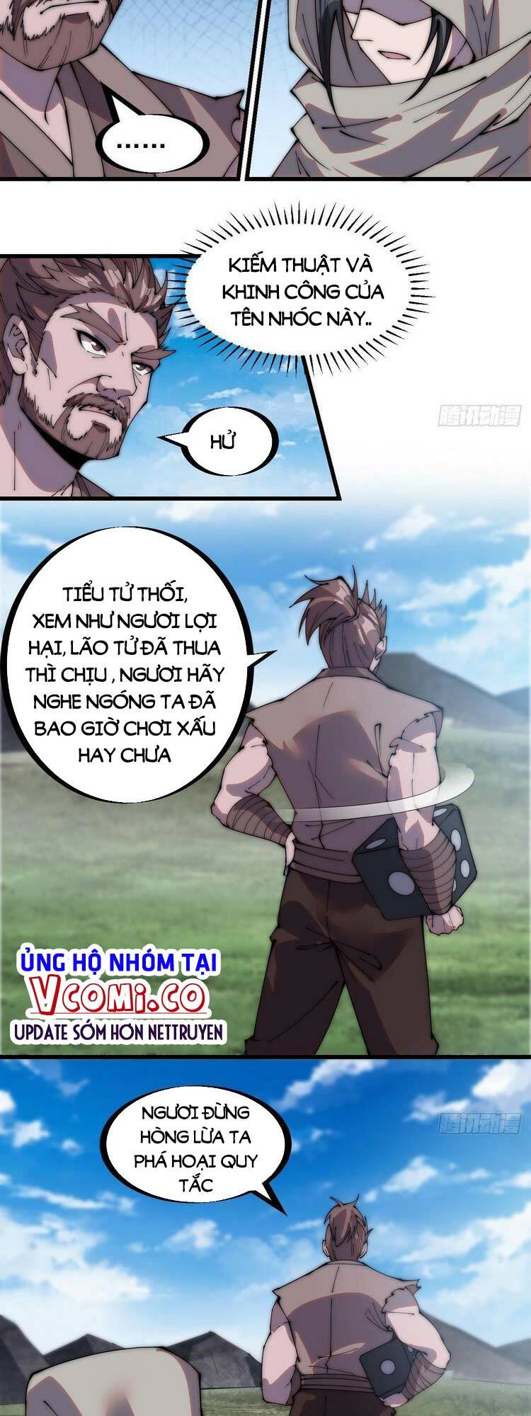 Ta Có Một Sơn Trại: Chapter 257