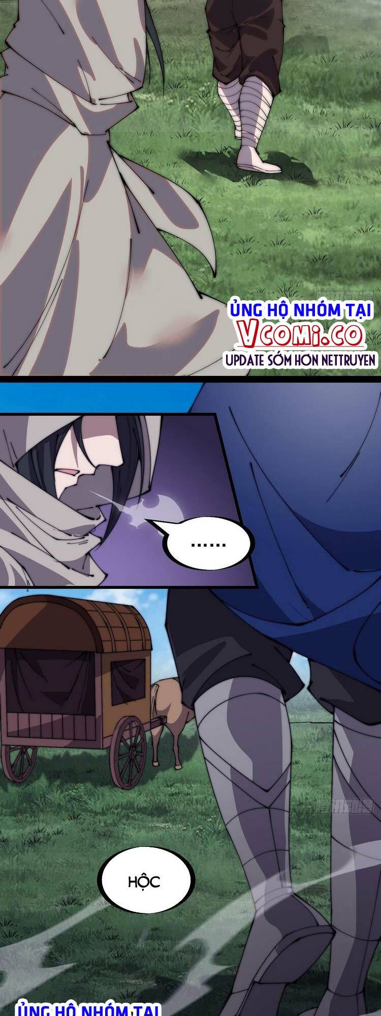 Ta Có Một Sơn Trại: Chapter 257