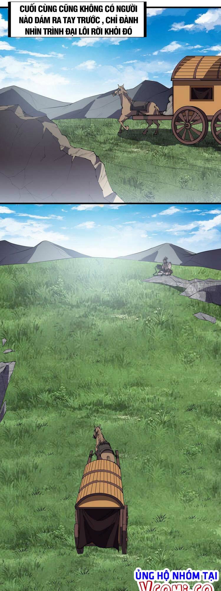 Ta Có Một Sơn Trại: Chapter 257
