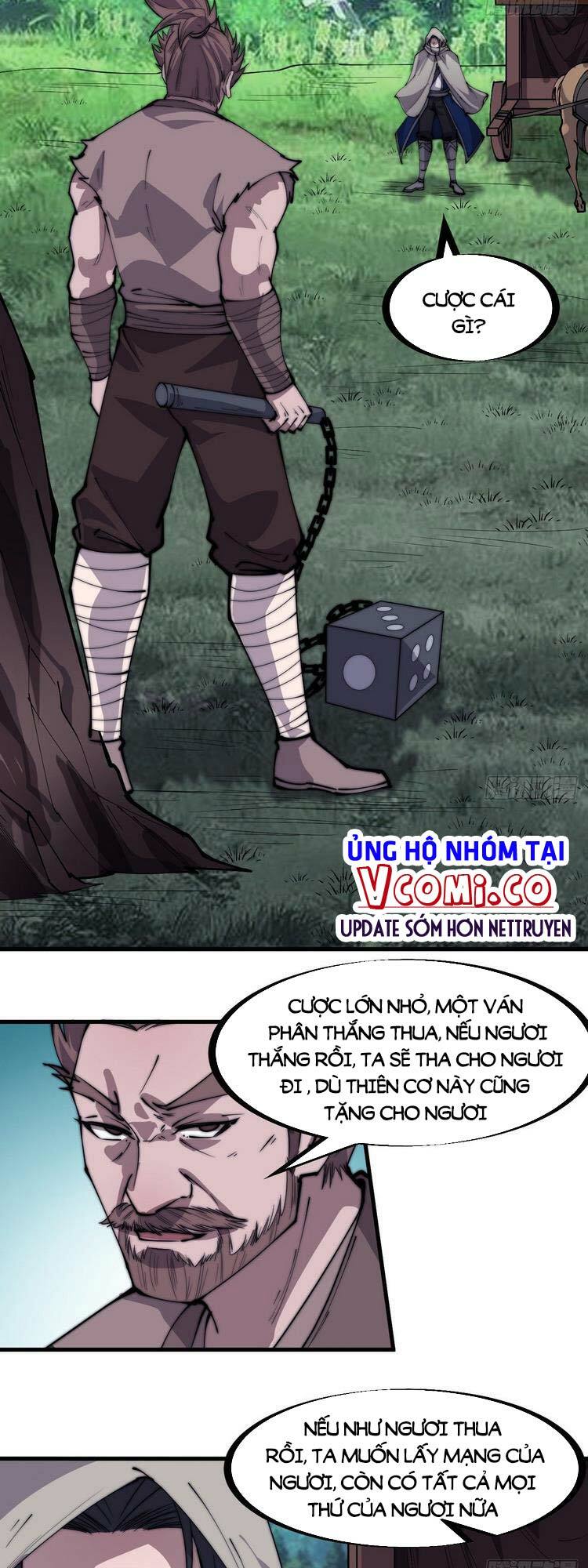 Ta Có Một Sơn Trại: Chapter 257