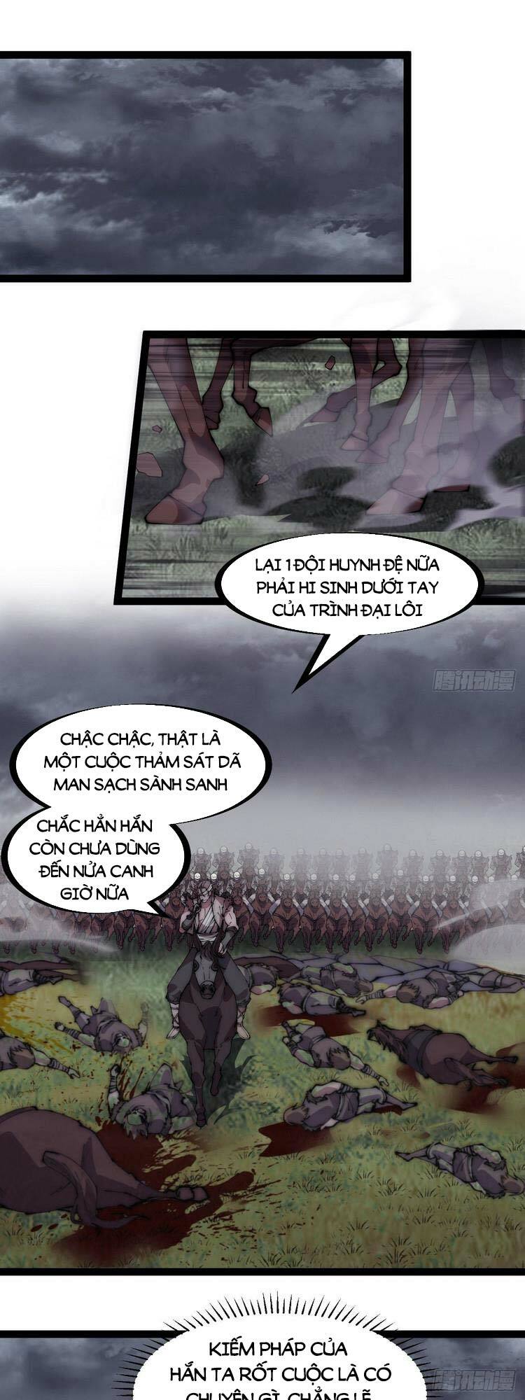 Ta Có Một Sơn Trại: Chapter 258