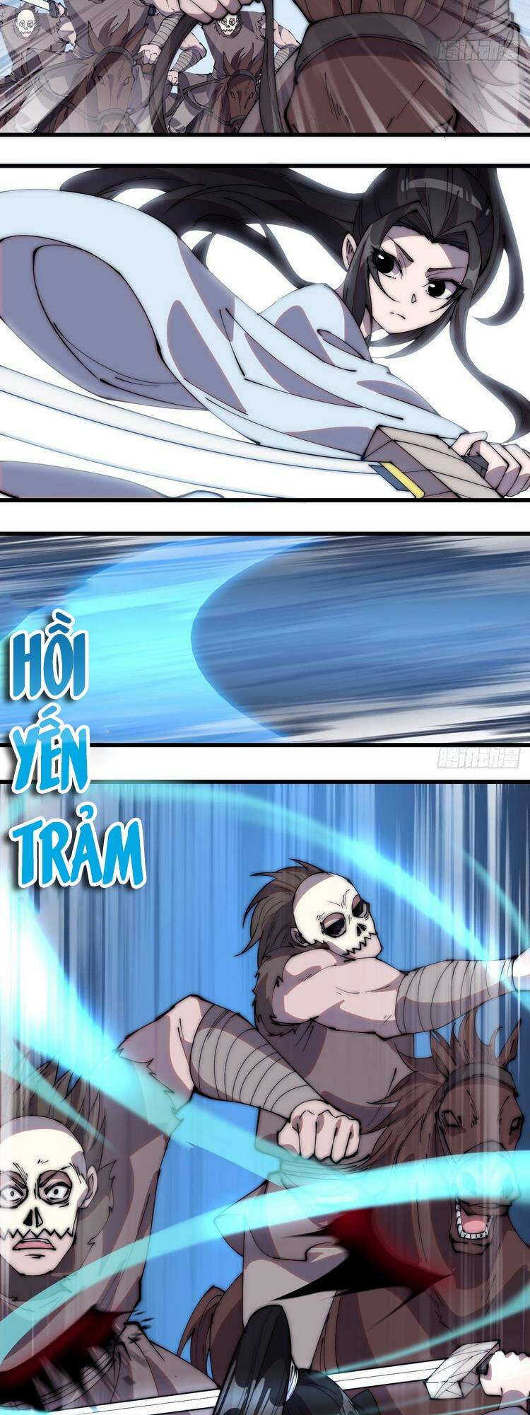 Ta Có Một Sơn Trại: Chapter 258
