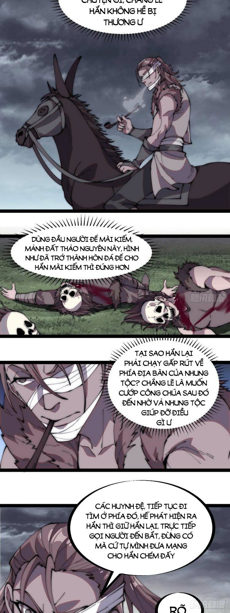 Ta Có Một Sơn Trại: Chapter 258