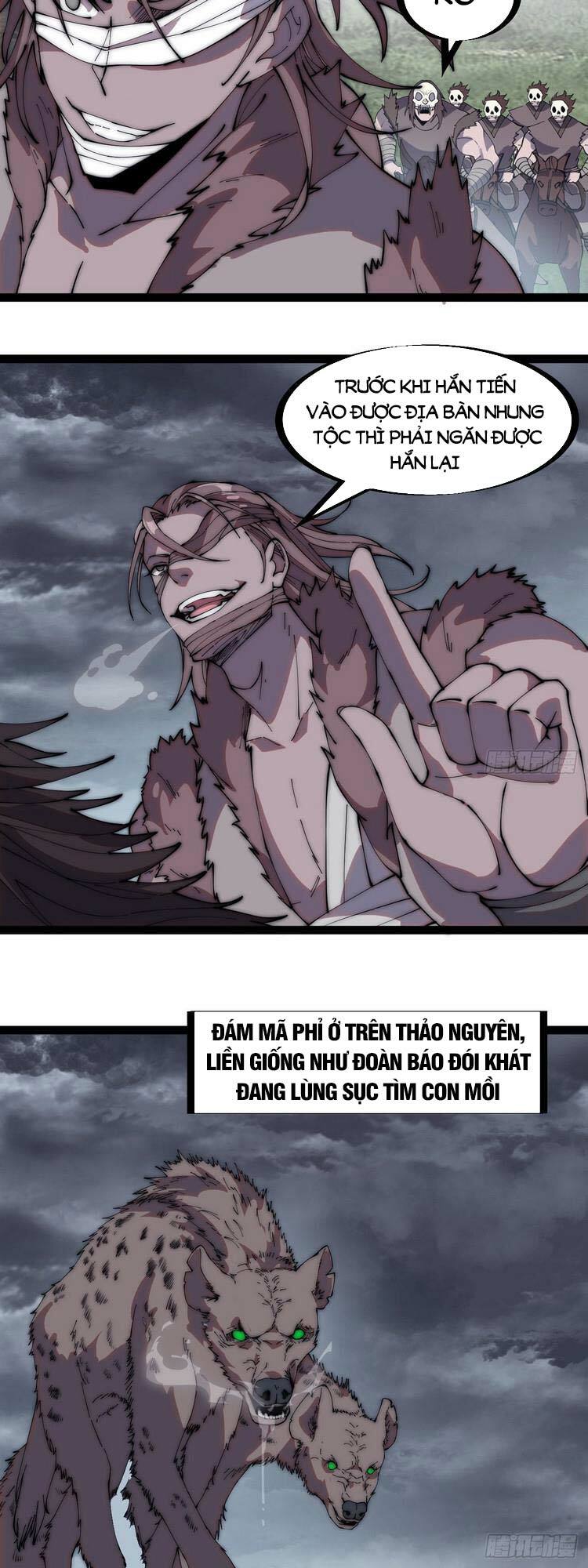 Ta Có Một Sơn Trại: Chapter 258
