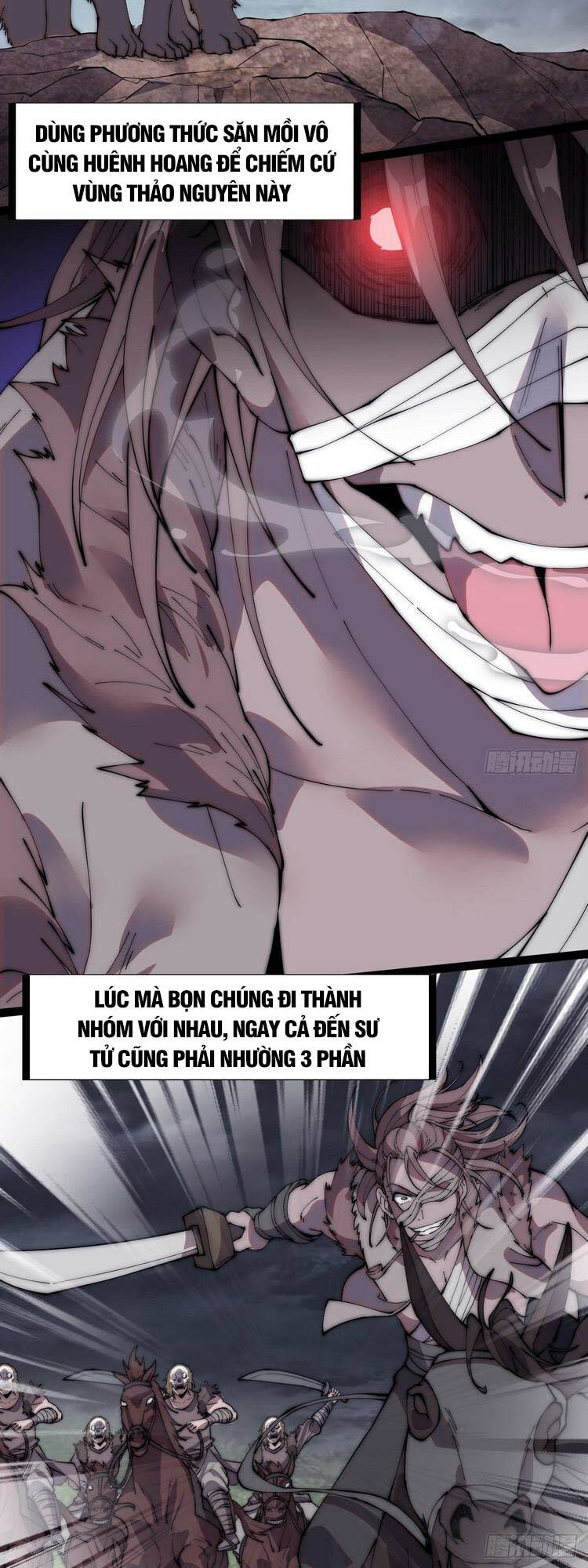 Ta Có Một Sơn Trại: Chapter 258