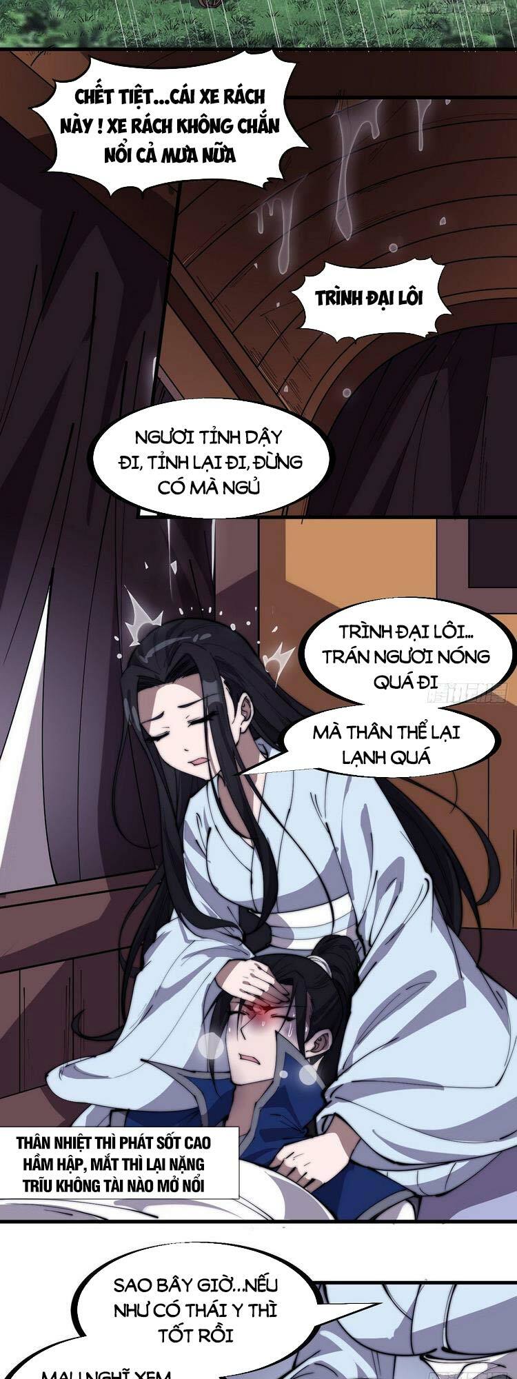 Ta Có Một Sơn Trại: Chapter 258
