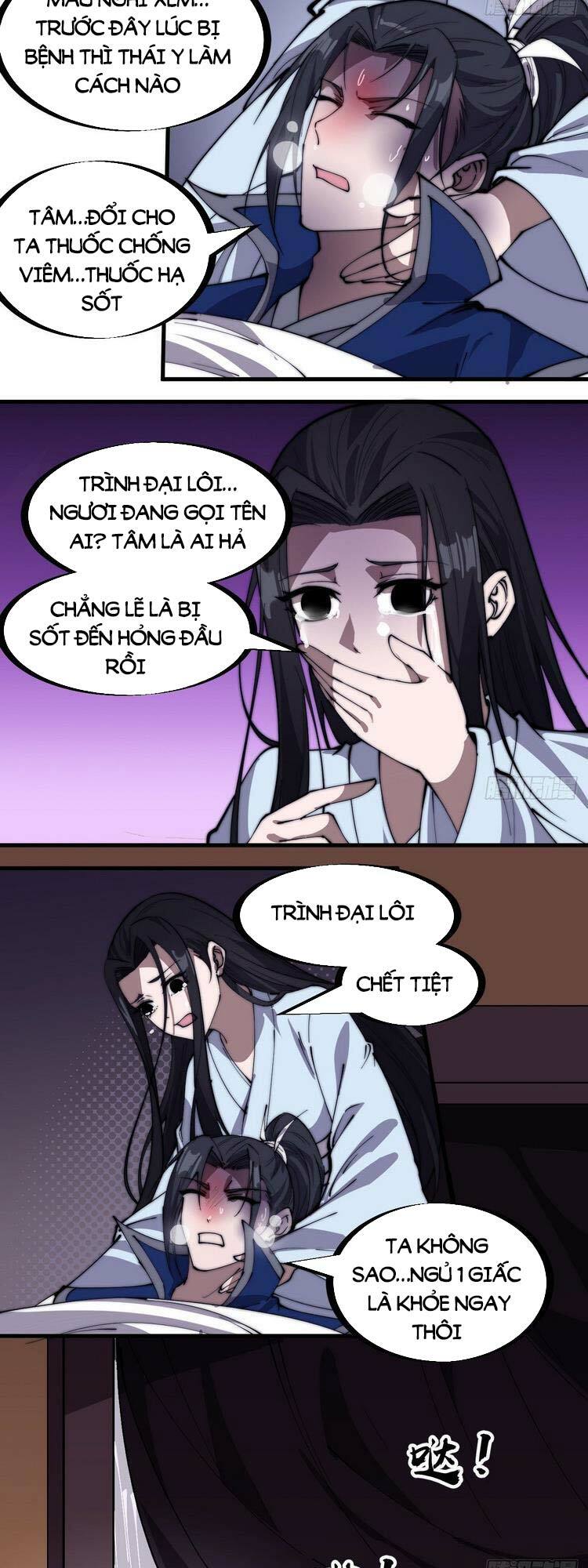 Ta Có Một Sơn Trại: Chapter 258