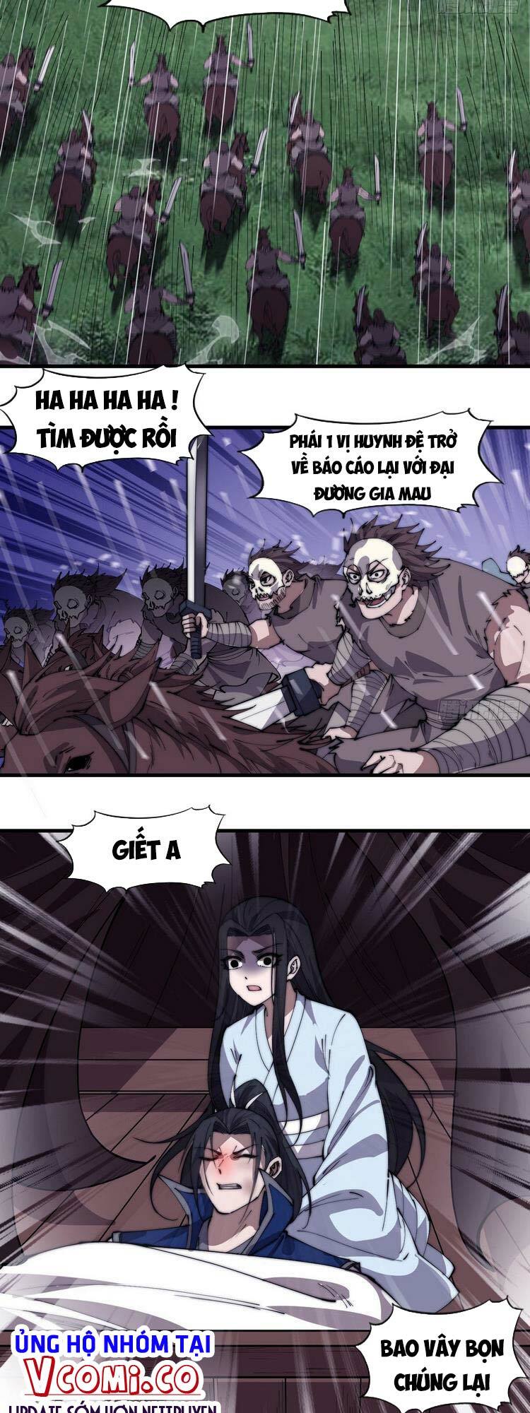 Ta Có Một Sơn Trại: Chapter 258